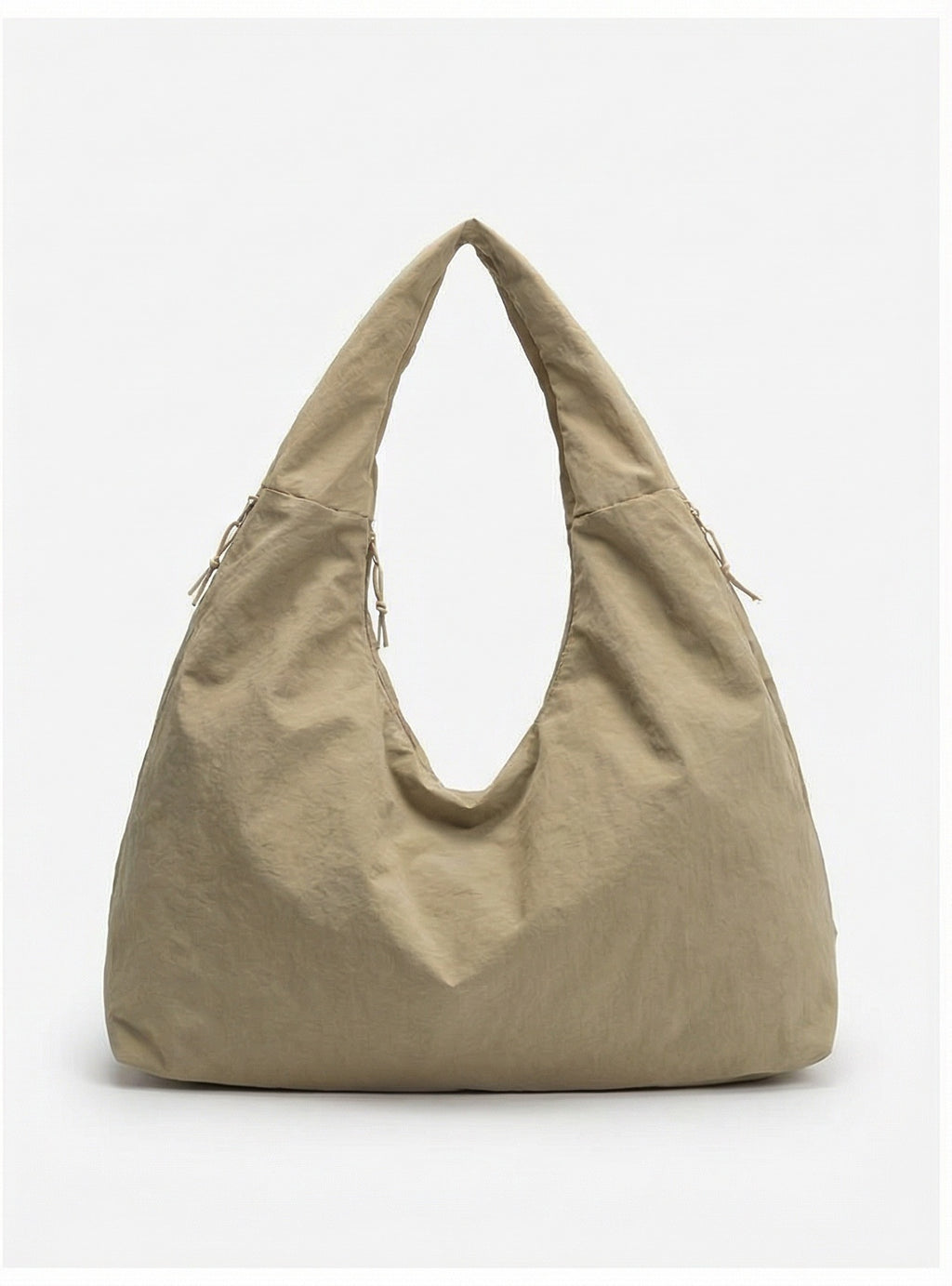 Casual Canvas Shoulder Bag