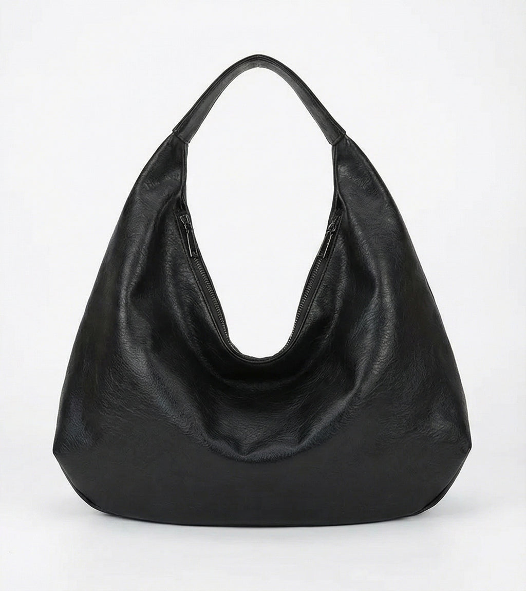 Half Moon Tote Bag