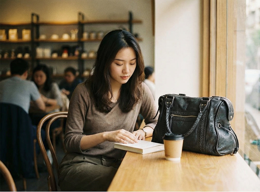 Classic Shoulder Bag