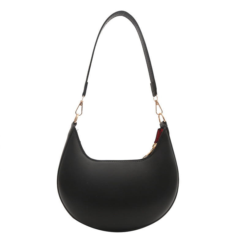 Crescent Handbag