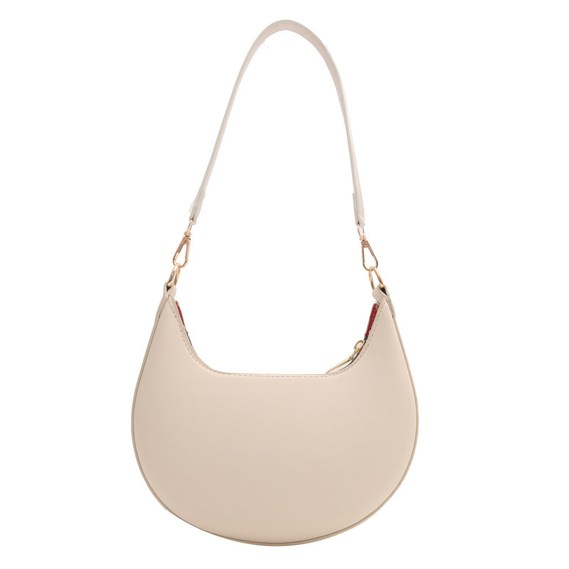 Crescent Handbag