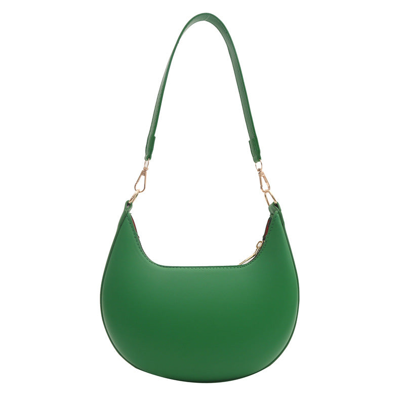 Crescent Handbag