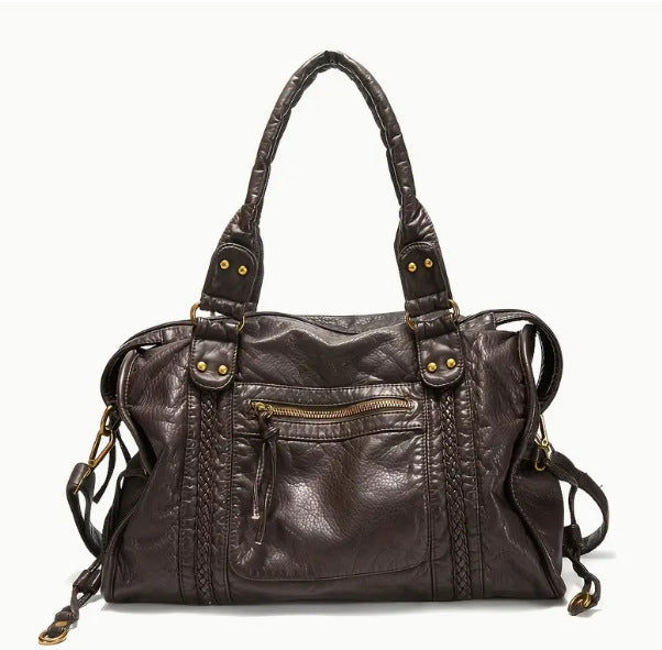 Classic Shoulder Bag