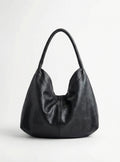 Soft Leather Tote Bag
