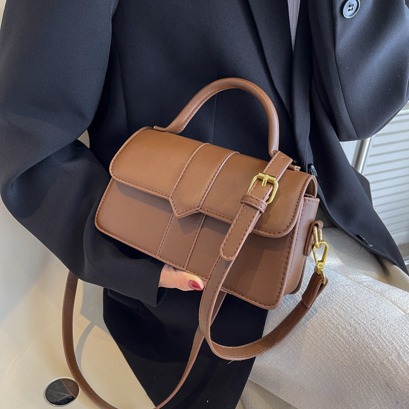 Contrast Handbag