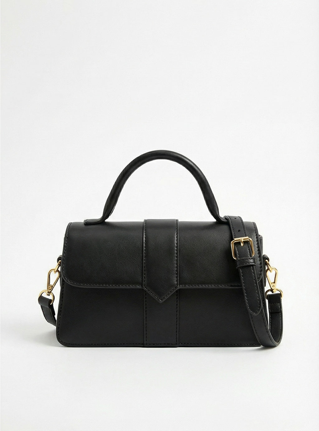 Contrast Handbag