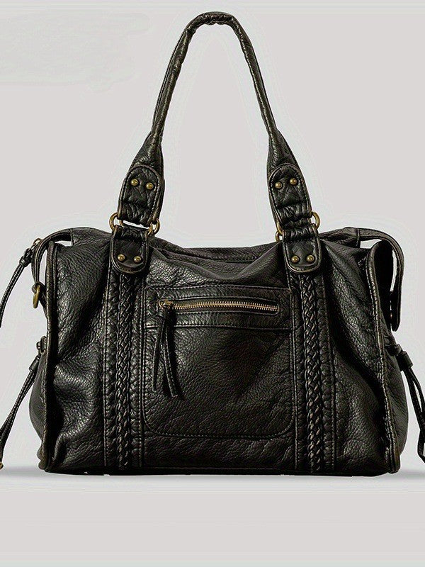 Classic Shoulder Bag