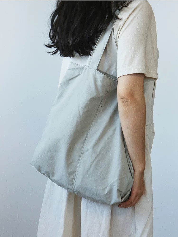 Ultra light Nylon Shoulder Bag