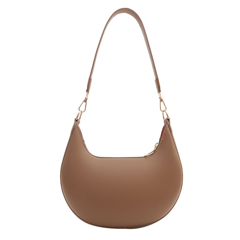 Crescent Handbag