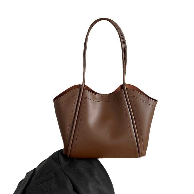 Leather Wing Bag
