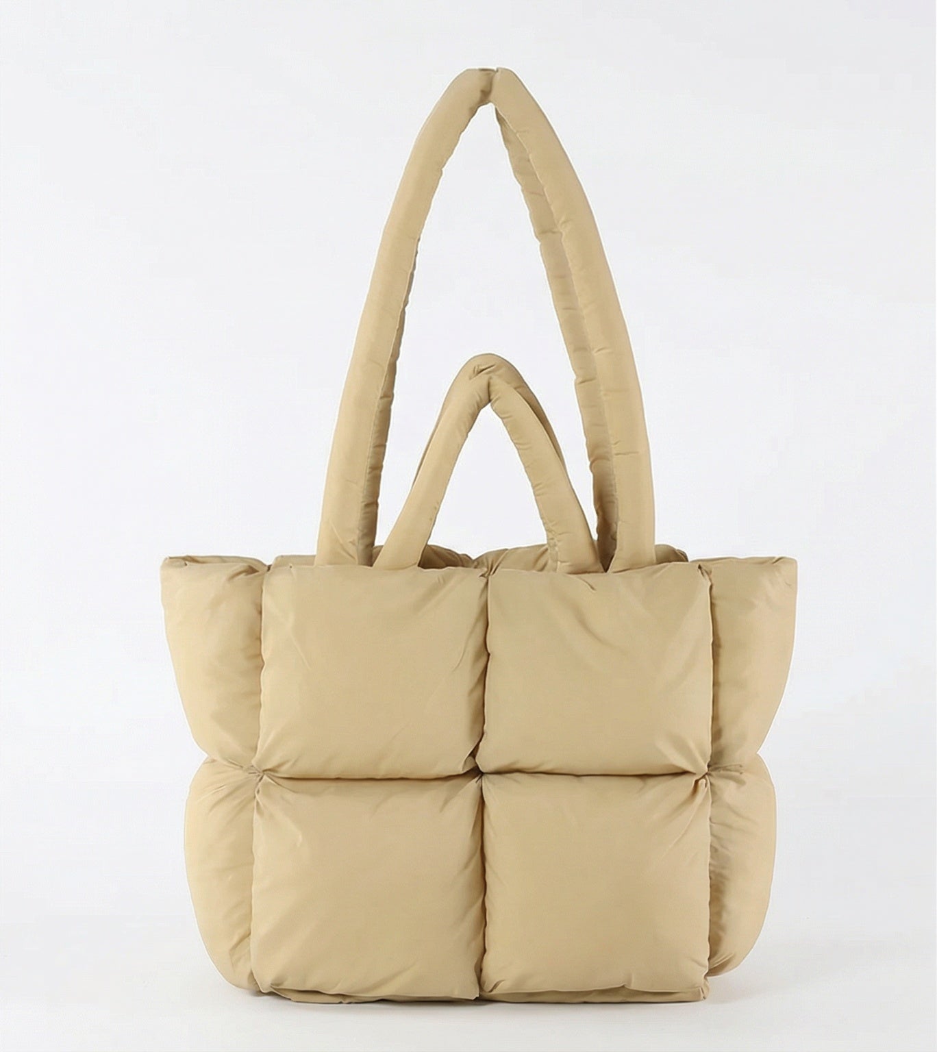 Puff Tote Bag