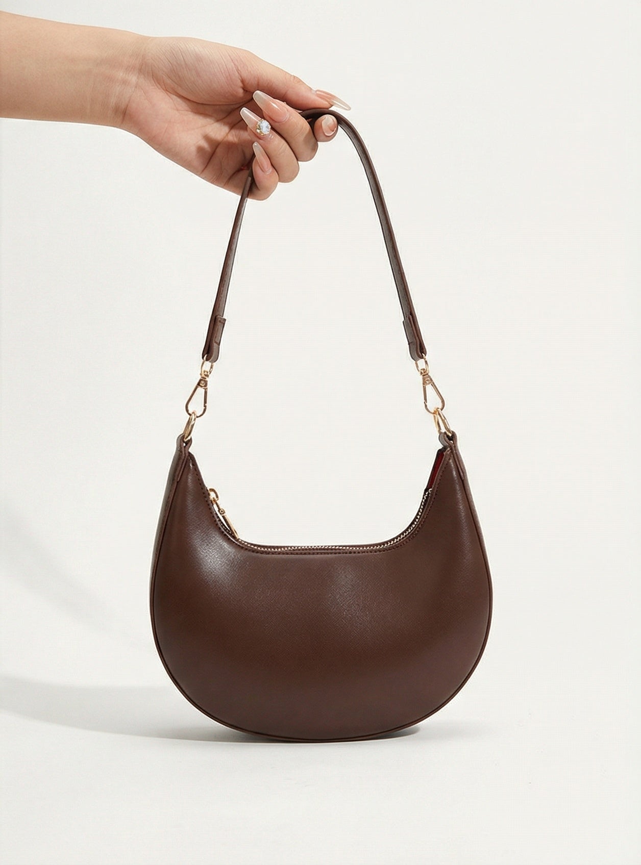 Crescent Handbag