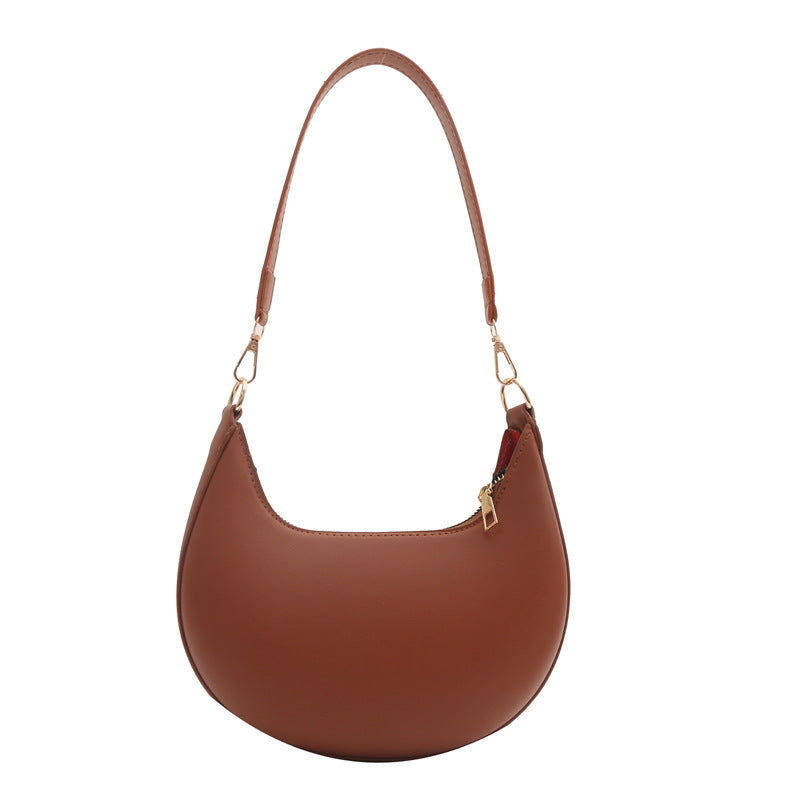 Crescent Handbag