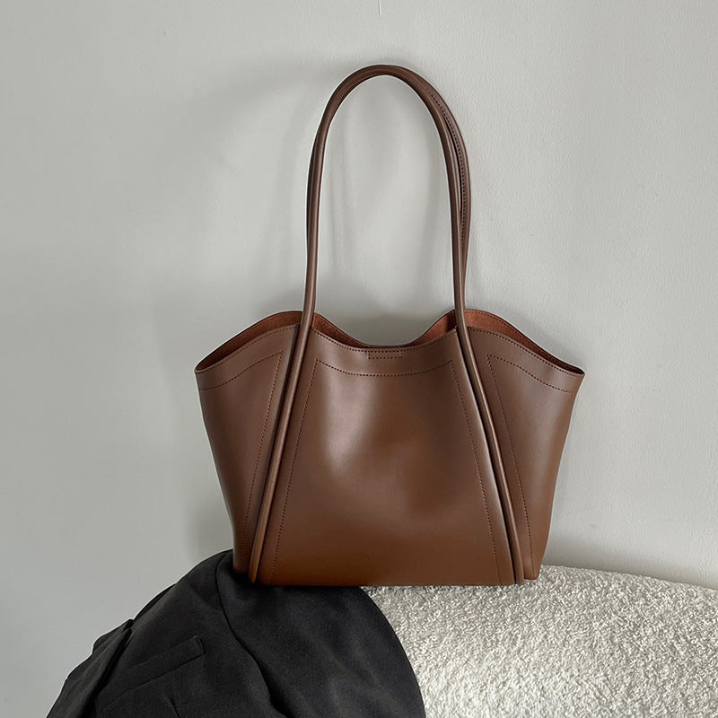 Leather Wing Bag