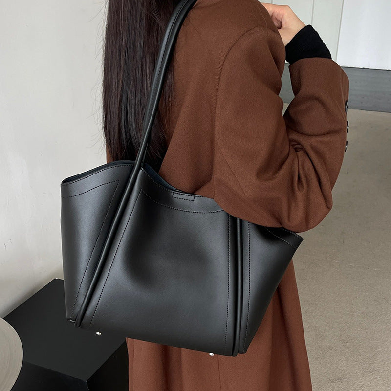Leather Wing Bag