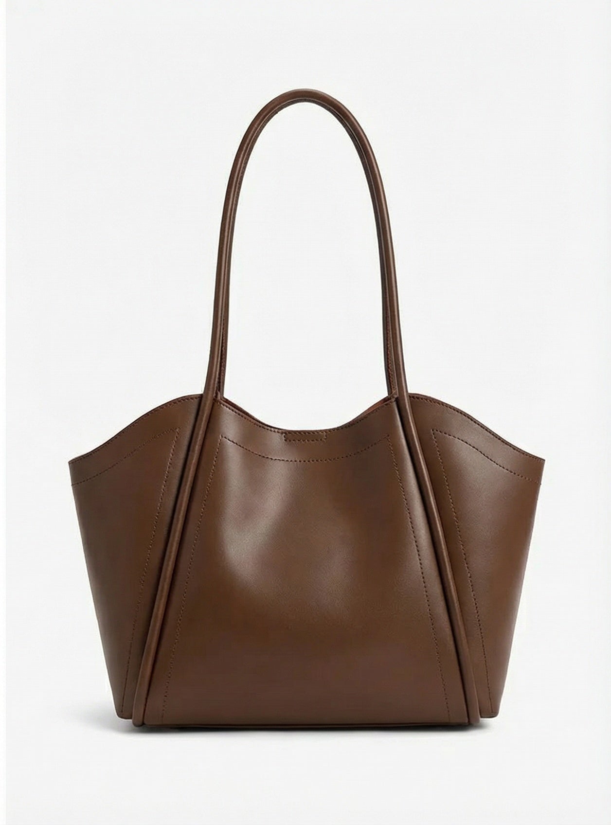 Leather Wing Bag