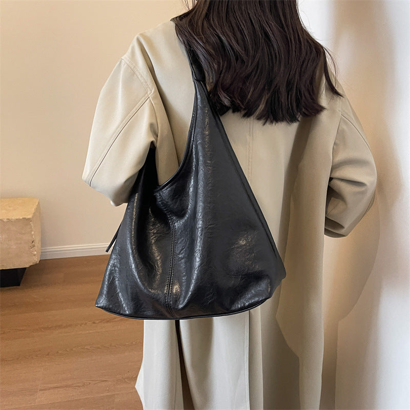 Vintage Shoulder Tote Bag