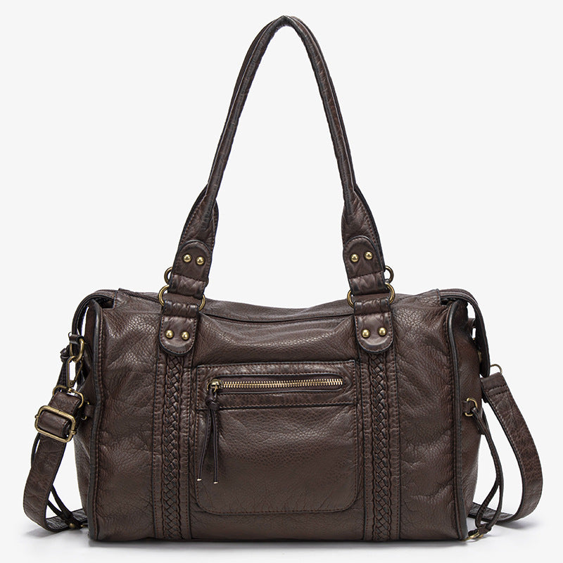 Classic Shoulder Bag