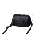 Leather Crossbody Handbag